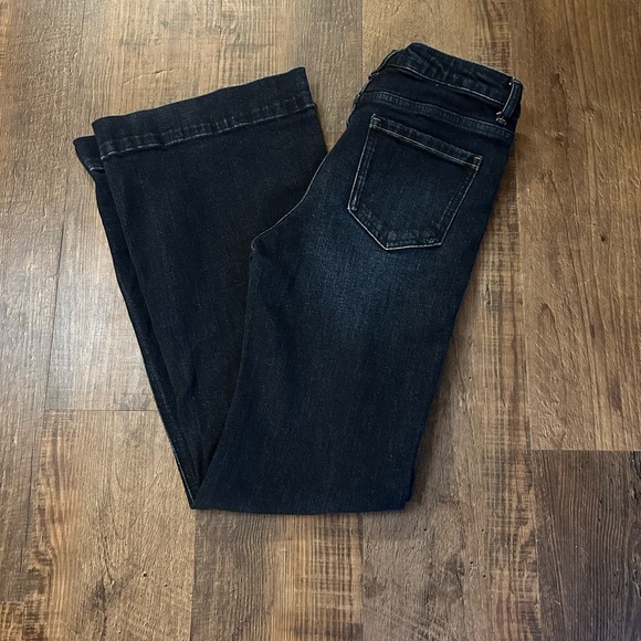 Denim - Steinmetz signature trouser jeans.